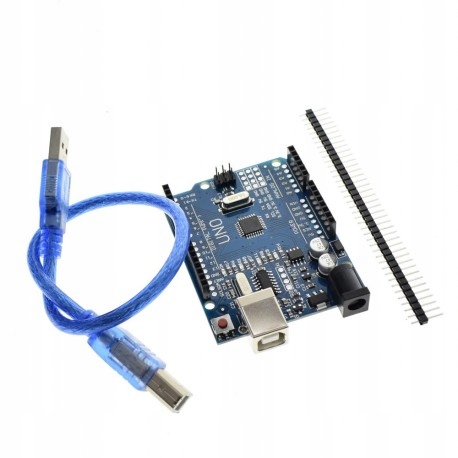 Arduino UNO R3 - Klon - Przewód USB