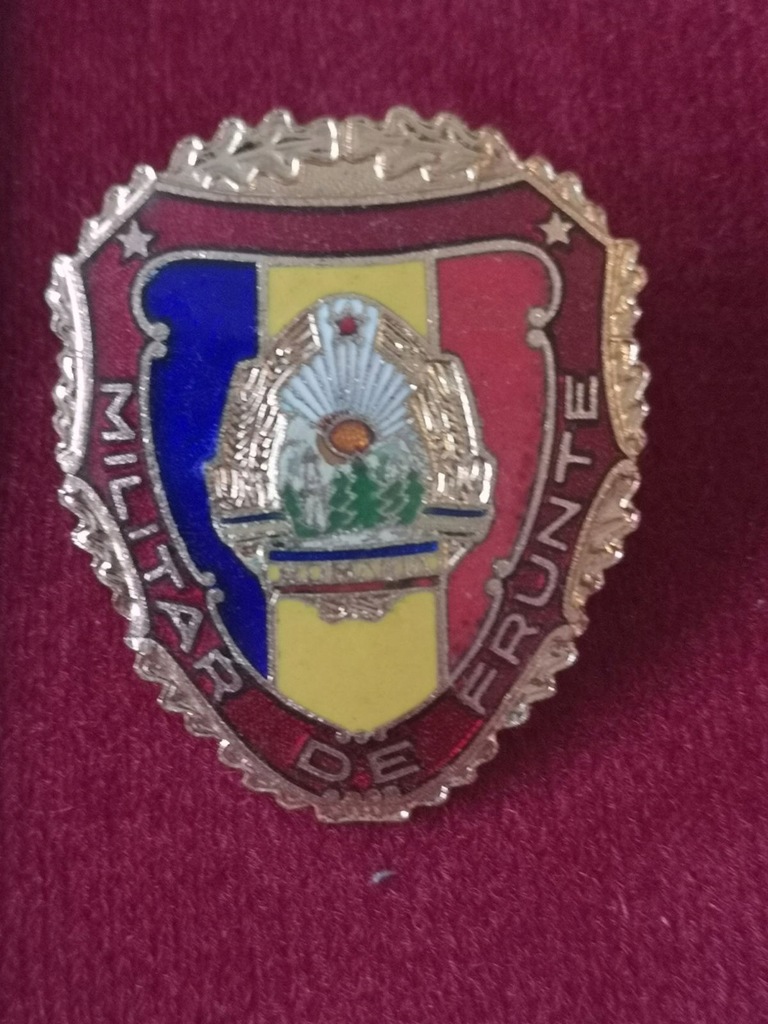 Odznaka wojskowa