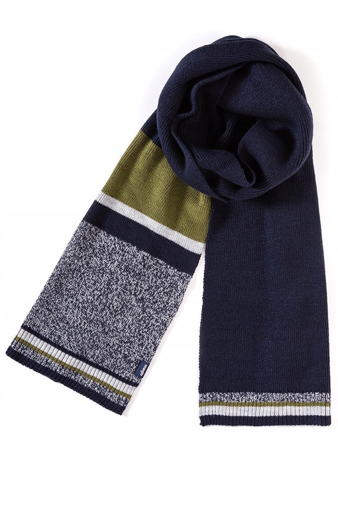 WRANGLER SPORTY SCARF MĘSKI SZALIK ____ ONE SIZE