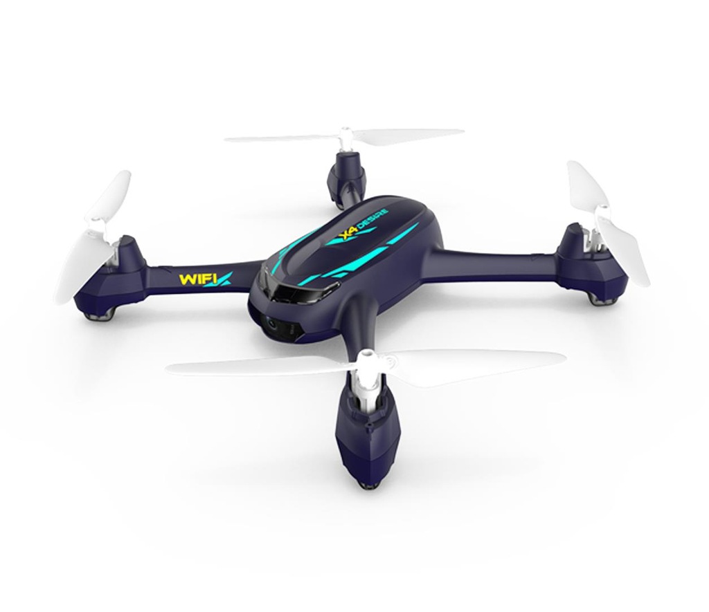 Купить Hubsan H216A FHD GPS 2,4 ГГц дрон 11 минут + контроллер: отзывы, фото, характеристики в интерне-магазине Aredi.ru