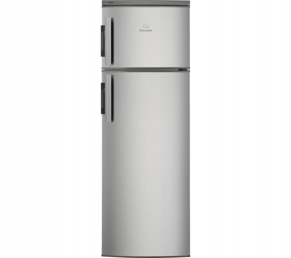 Lodówka Electrolux EJ2302AOX2 228L SREBRNA A++