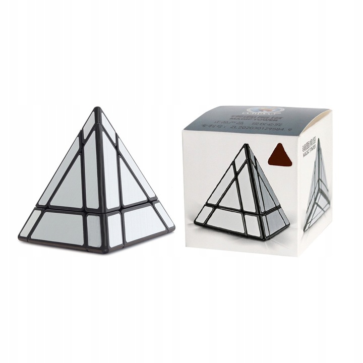 ShengShou Pyraminx Mirror Kostka Logiczna 3x3