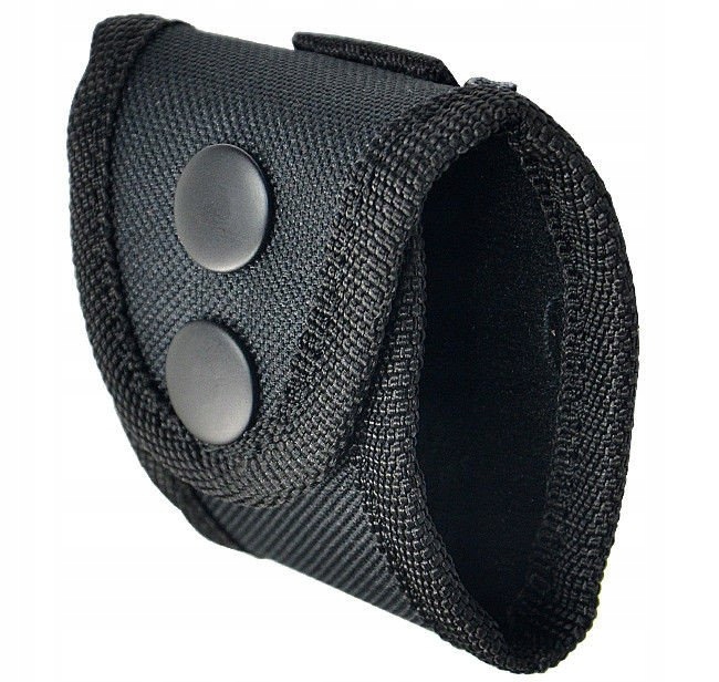 Купить КОБУРА Чехол для наручников открытый, черный: отзывы, фото, характеристики в интерне-магазине Aredi.ru