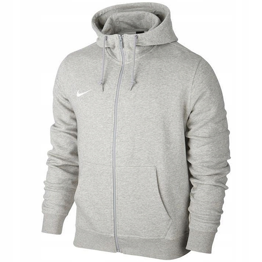 Męskie Bluza NIKE TEAM CLUB FZ HOODY -M-