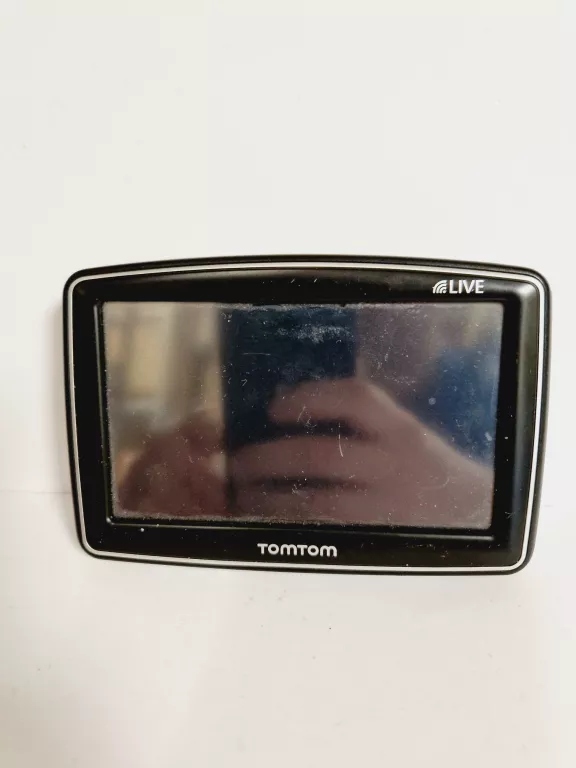 NAWIGACJA TOMTOM XL LIVE