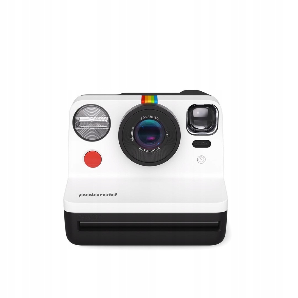 Aparat Polaroid Now Gen 2 E-box Black & White