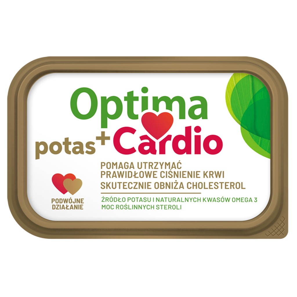 OPTIMA CARDIO POTAS+ 400G