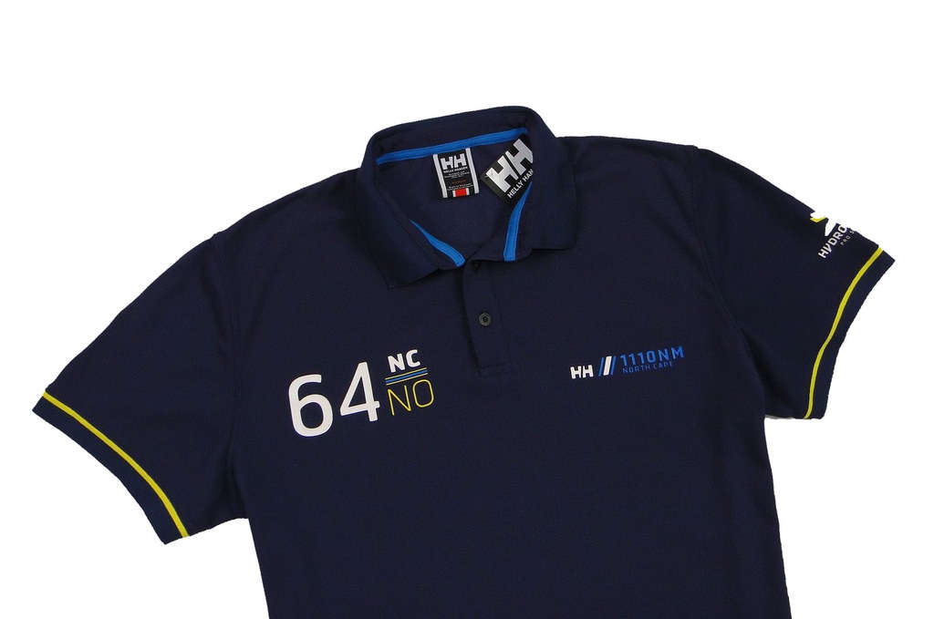 Koszulka HELLY HANSEN HydroPower Pro Sailing Polo