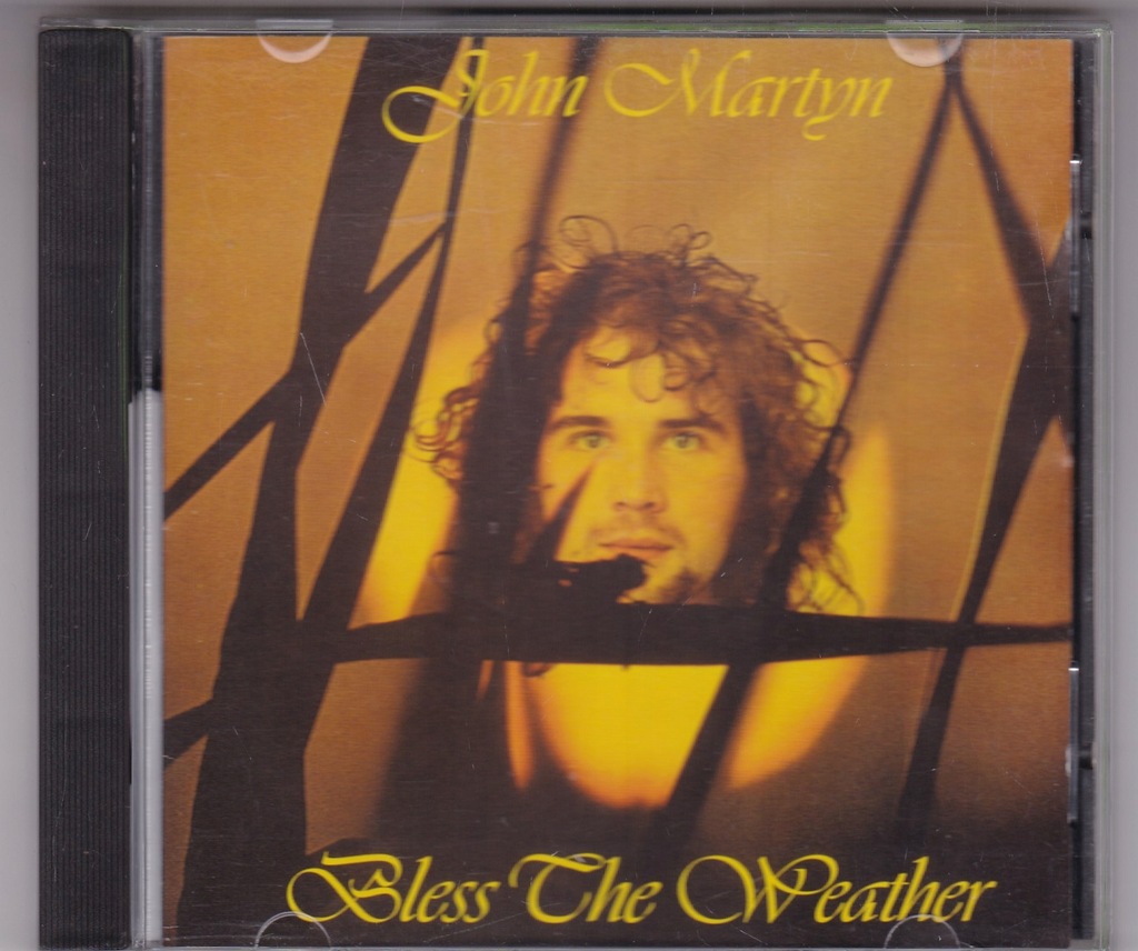 John Martyn – Bless The Weather / CD ALBUM