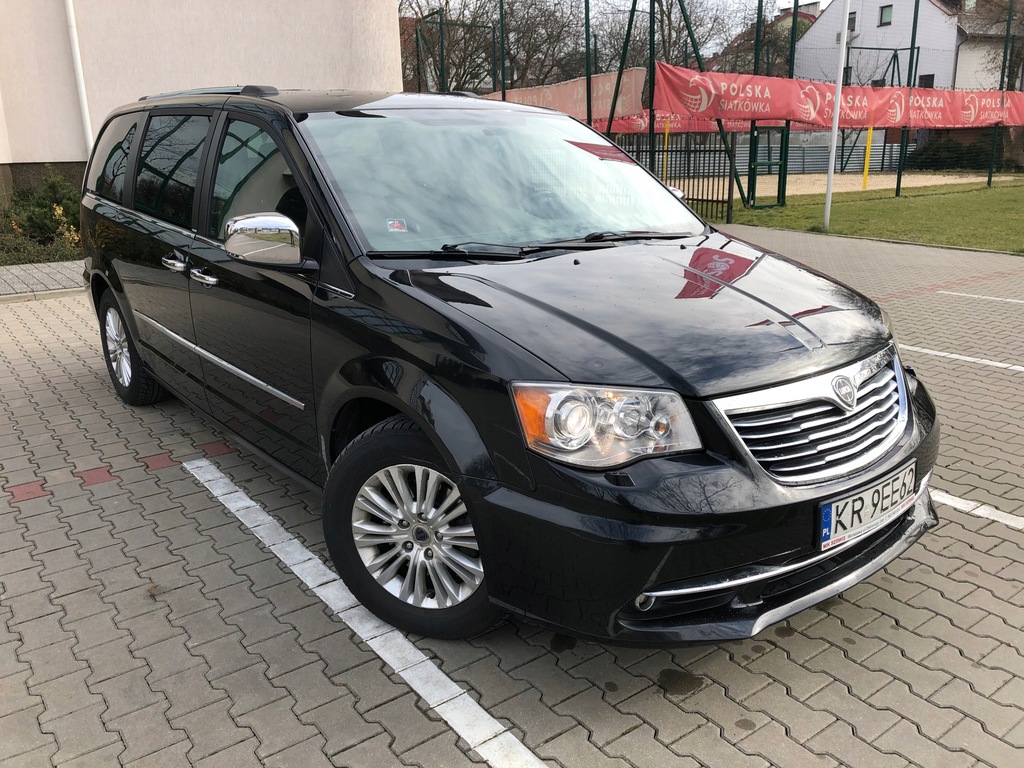 Купить LANCIA VOYAGER 2.8CRD 2012 ПЛАТИНИЕВЫЙ CHRYSLER DODGE: отзывы, фото, характеристики в интерне-магазине Aredi.ru