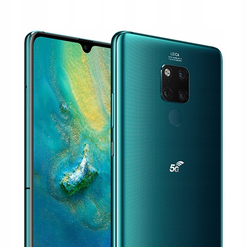 Huawei Mate 20X 5G 8/256GB zielony