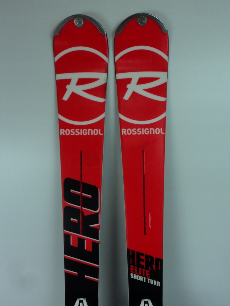ROSSIGNOL HERO ELITE SHORT TURN 161 2018 SKI RZEP 7574380258