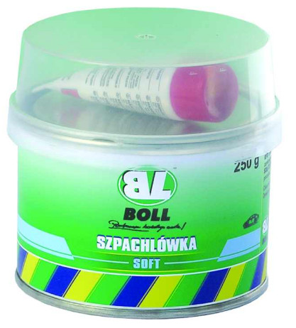 SZPACHLOWKA SOFT 250G BOLL