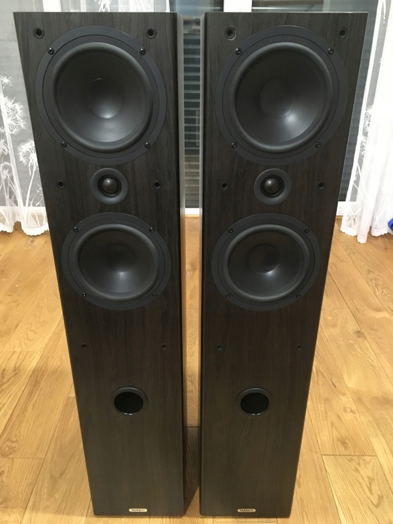 tannoy mercury f4