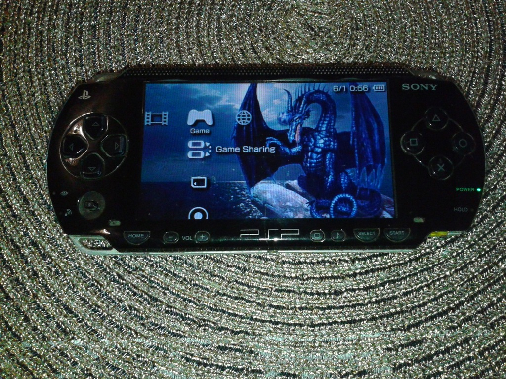 sony psp