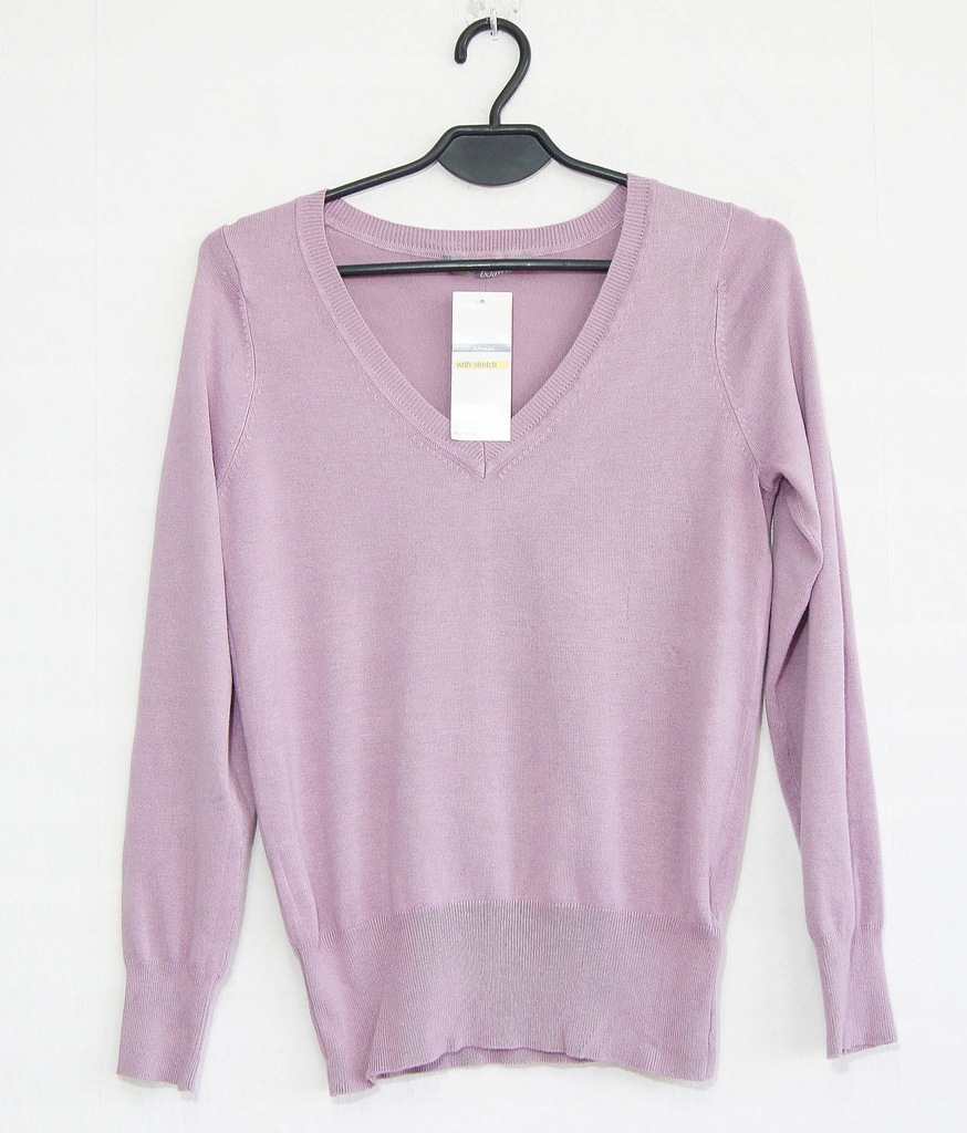 MARKS&SPENCER_SWETER DAMSKI_SZPIC_ROZM. S