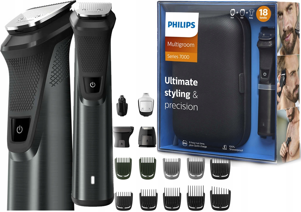 Philips 7000 купить. Philips Multigroom 7000. Триммер Филипс mg7785. Philips Series 7000. Philips mg7735/15.