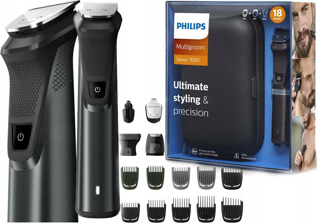 philips multigroom mg7785