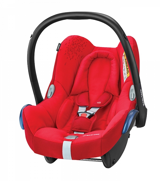 Maxi-Cosi CabrioFix Vivid Red