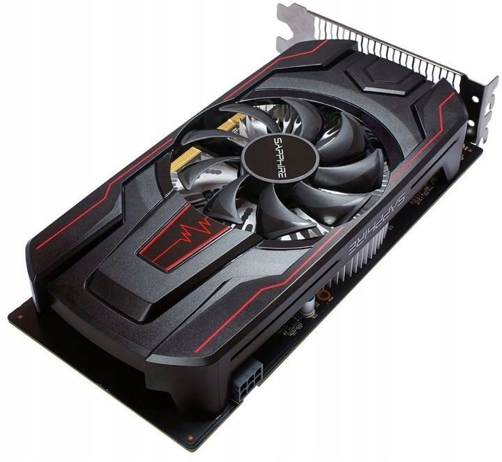 Купить Видеокарта SAPPHIRE Pulse RX 560 4 ГБ DDR5: отзывы, фото, характеристики в интерне-магазине Aredi.ru