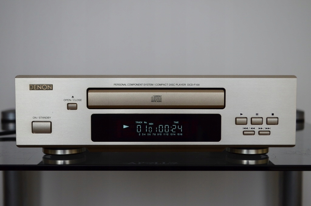 Denon DRR-F100 Jedyny na Allegro