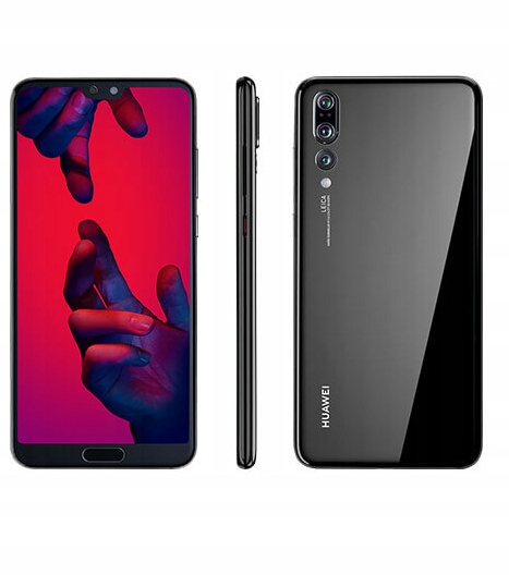 HUAWEI P20 PRO DUAL SIM CLT-L29 6/128GB BLACK