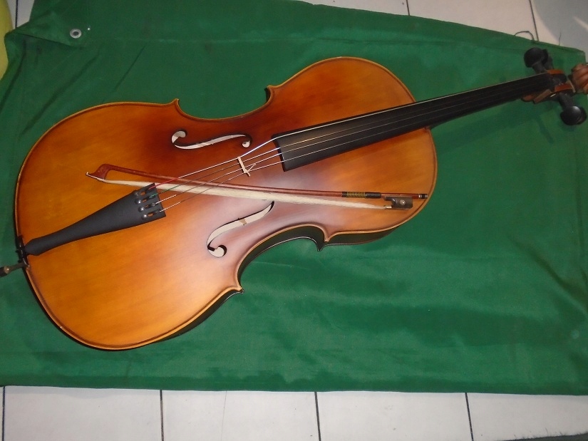 Wiolonczela ROTH - JUNIUS CELLO RJC 5 4/4