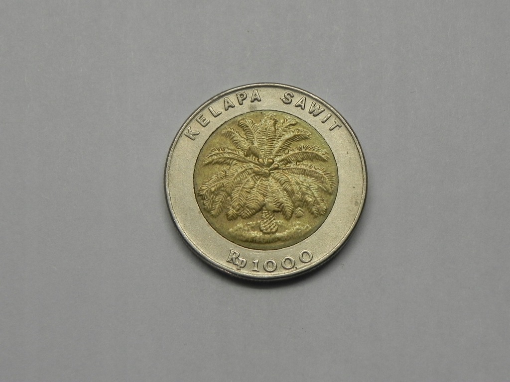 42298/ 1000 RUPIAH 1993 INDONEZJA