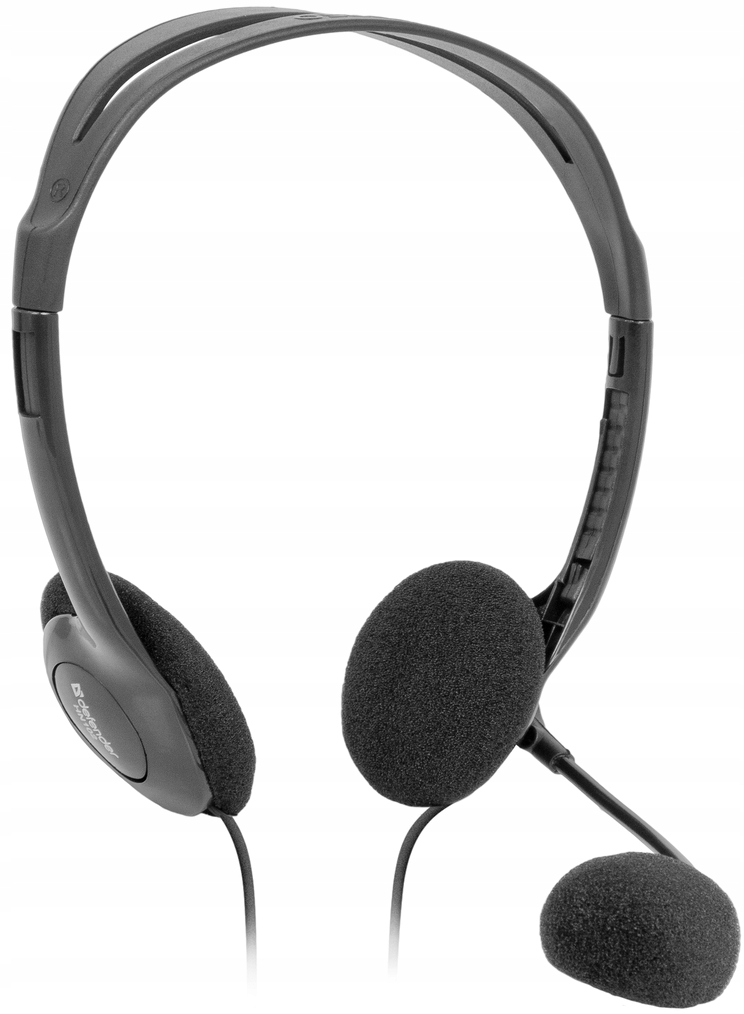 Купить Наушники DEFENDER AURA HN-102 с микрофоном, черные: отзывы, фото, характеристики в интерне-магазине Aredi.ru