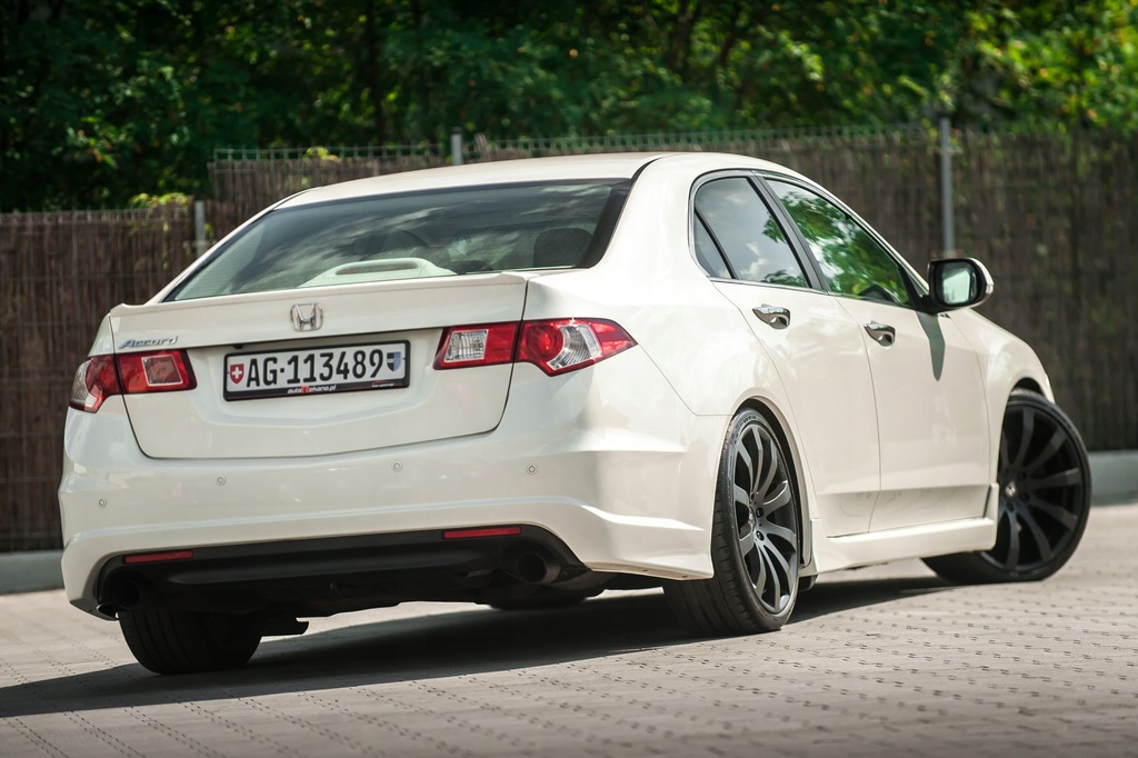Honda accord 2.4b automat,Pakiet aero FULL Okazja - 8539530599 ...