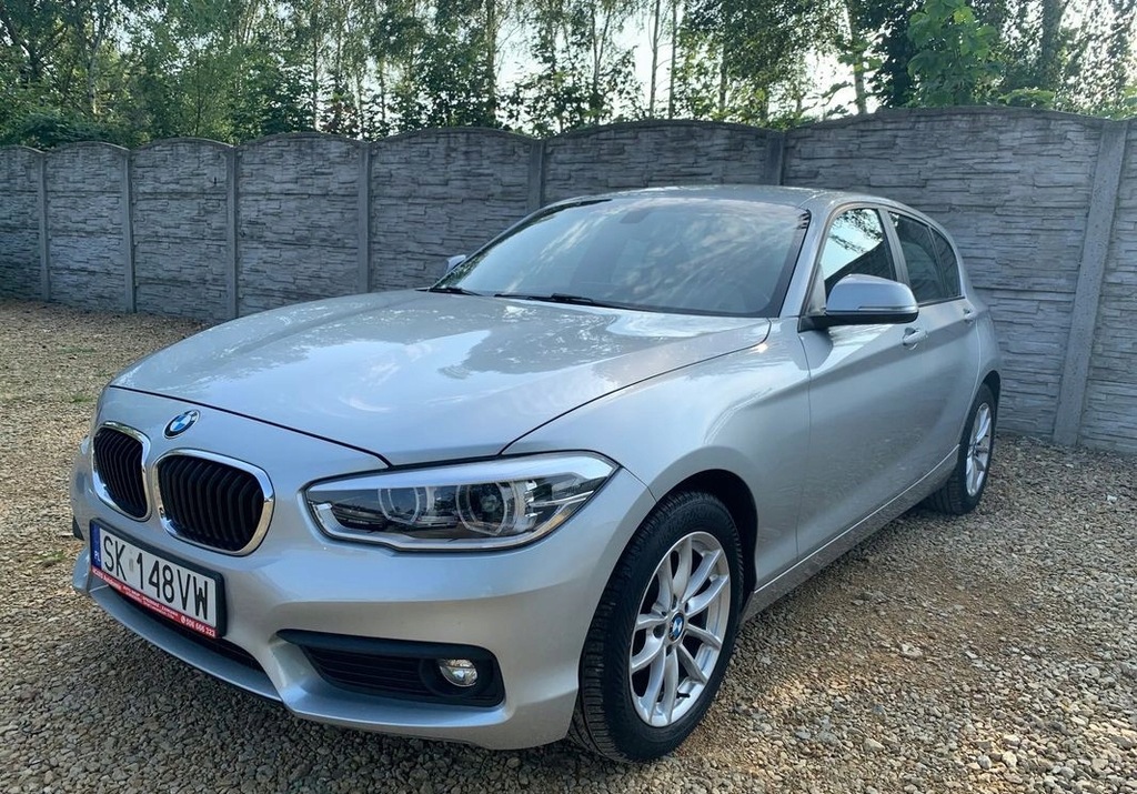 BMW Seria 1 1.5 Diesel 116KM