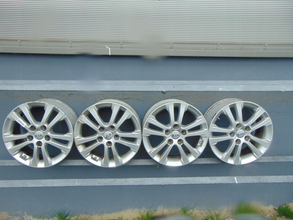 FELGI ALUMINIOWE KIA CEED II 16'' 5X114,3 9098771231