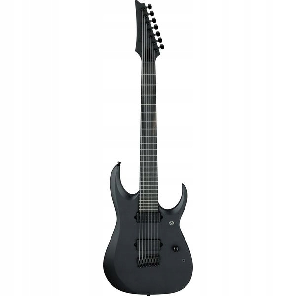 Ibanez RGDRB71-BKF Gitara elektryczna Superstrat 7-strunowa