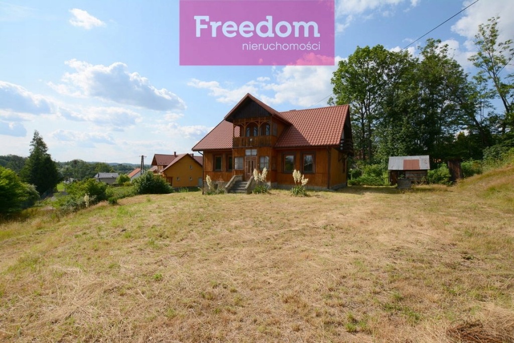 Dom, Brody, Kalwaria Zebrzydowska (gm160 m²