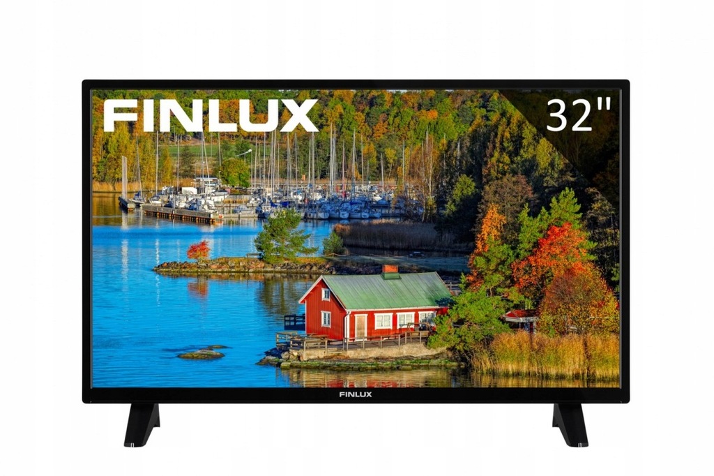FINLUX Telewizor LED 32 cale 32-FHG-4060