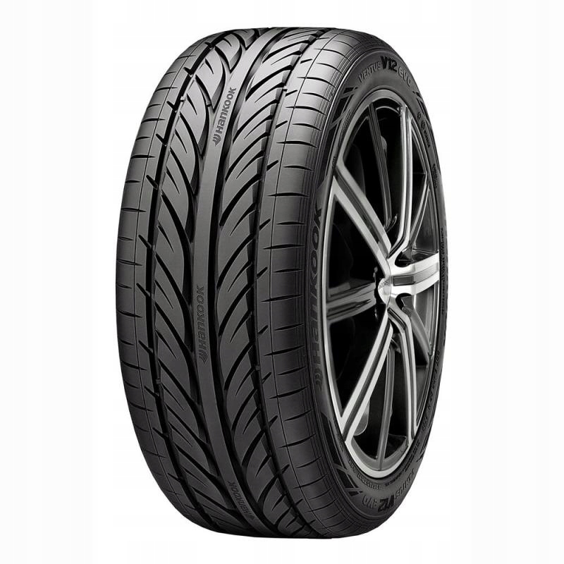 2x Hankook Ventus V12 Evo 2 K120 XL 255/45 R19 10