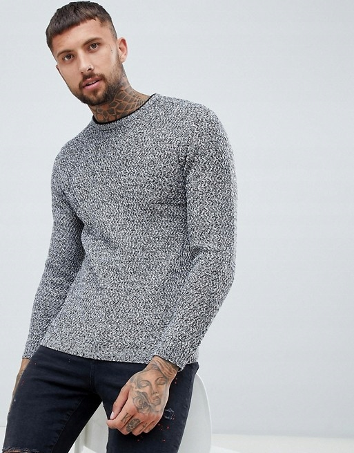 M-6-9-4 RIVER ISLAND SWETER ROZMIAR S