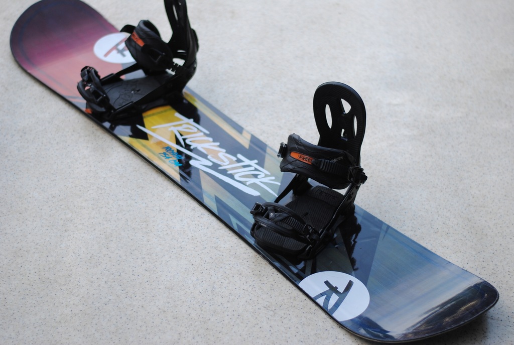 DESKA SNOWBOARDOWA ROSSIGNOL TRICKSTICK 154 2020r.