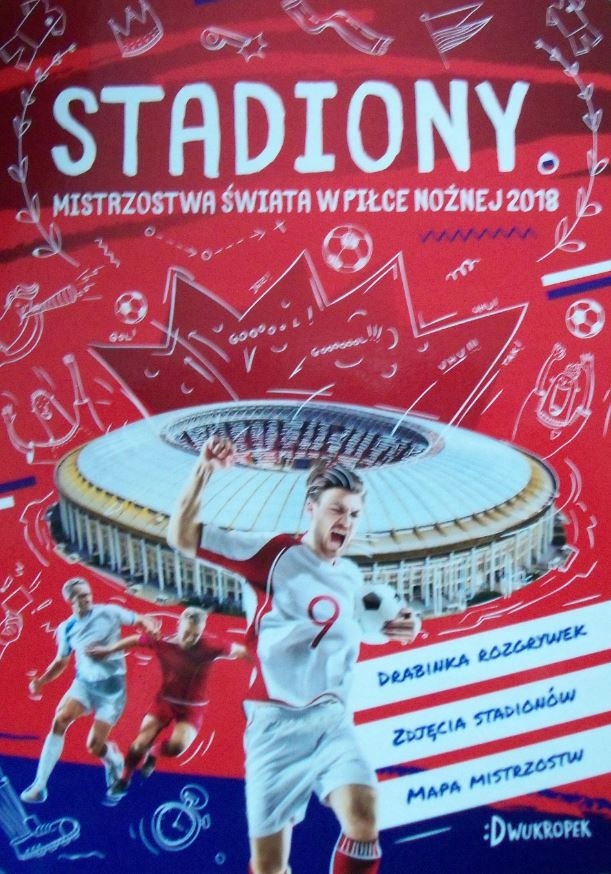 Stadiony Mistrzostwa świata w piłce nożnej 2018