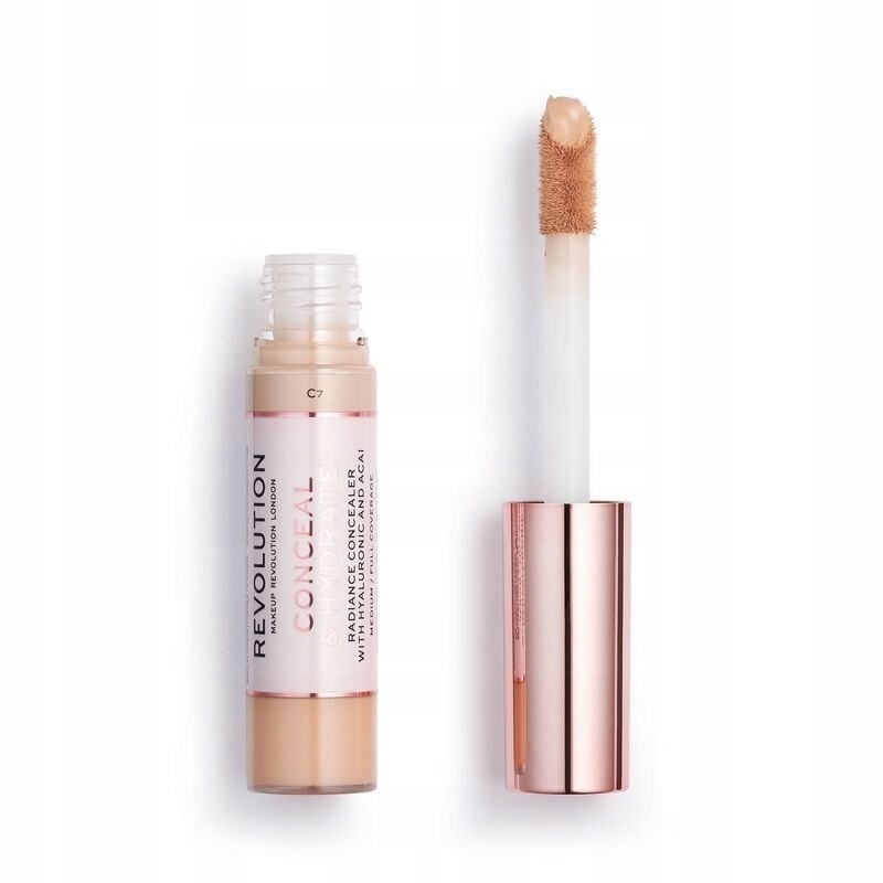 REVOLUTION*Conceal & Hydrate Concealer C7