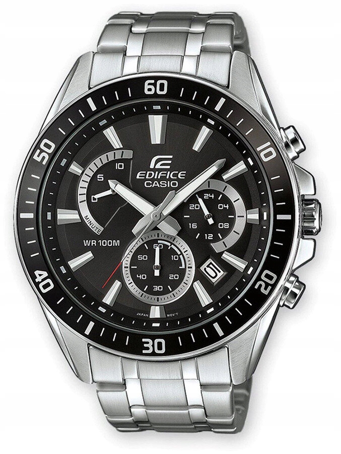 Zegarek Casio Edifice EFR-552D-1AVUEF