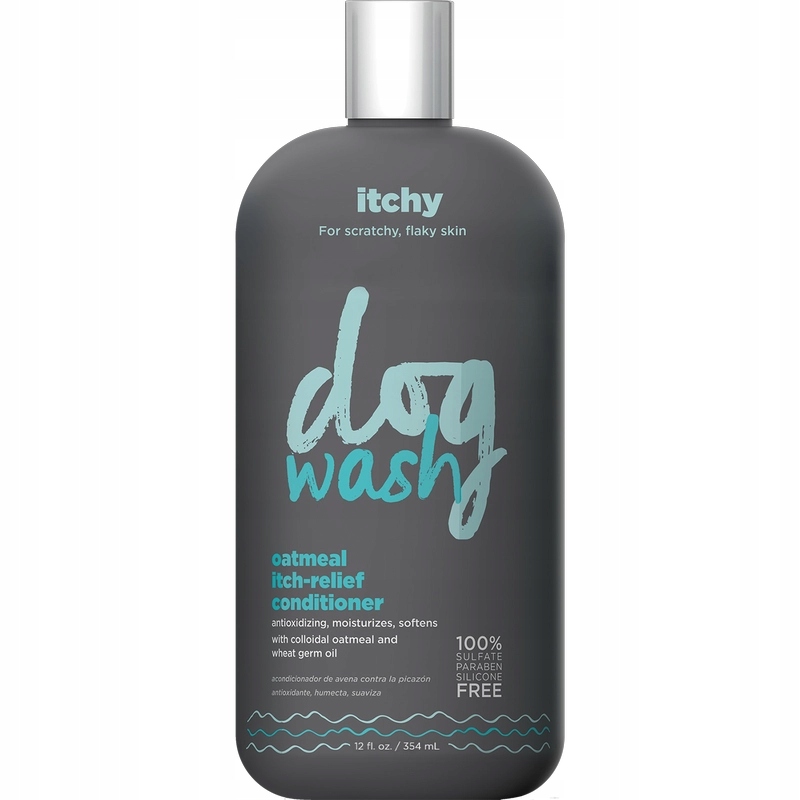 Dog Wash Odżywka Owsiana