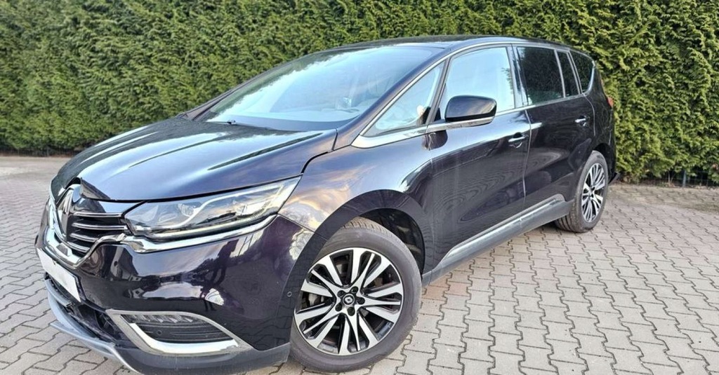 Renault Espace Renault Espace Energy dCi 160 EDC Initiale Paris 1.6 Diesel