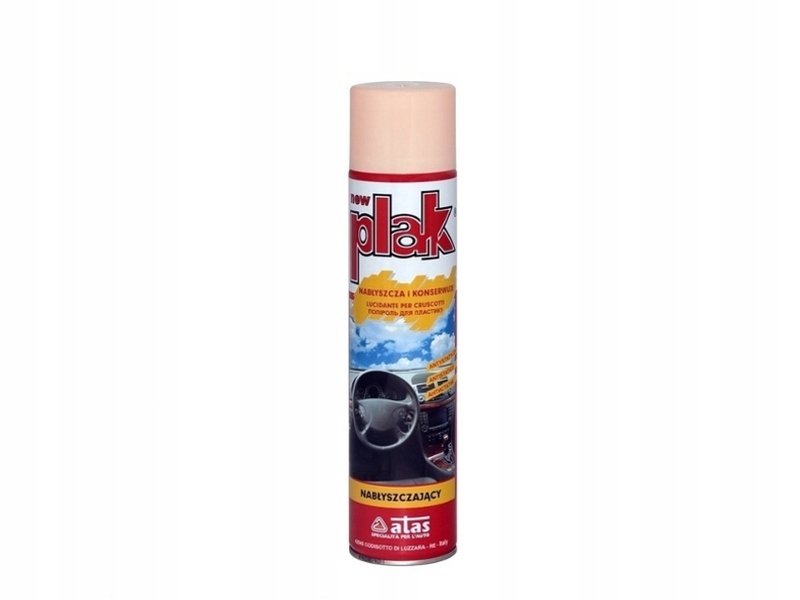 PLAK PREPARAT SPRAY DO KOKPITU BRZOSKWINIA 750 ml