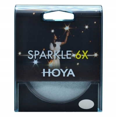 Filtr gwiazda Hoya Sparkle x6 67mm