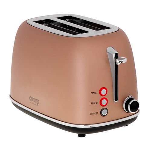 Camry Toaster CR 3217 Power 1000 W, Number of slot