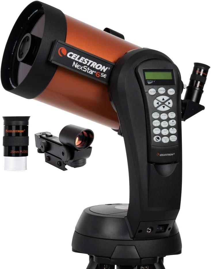 TELESKOP CELESTRON NEXSTAR 6 SE 150/1500 11068