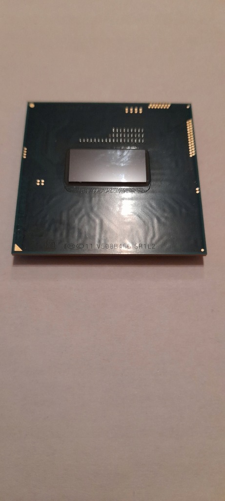 Procesor Intel i5-4310M 2,7 GHz SR1L2