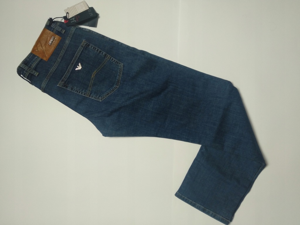 Meskie Armani Jeans 36\34