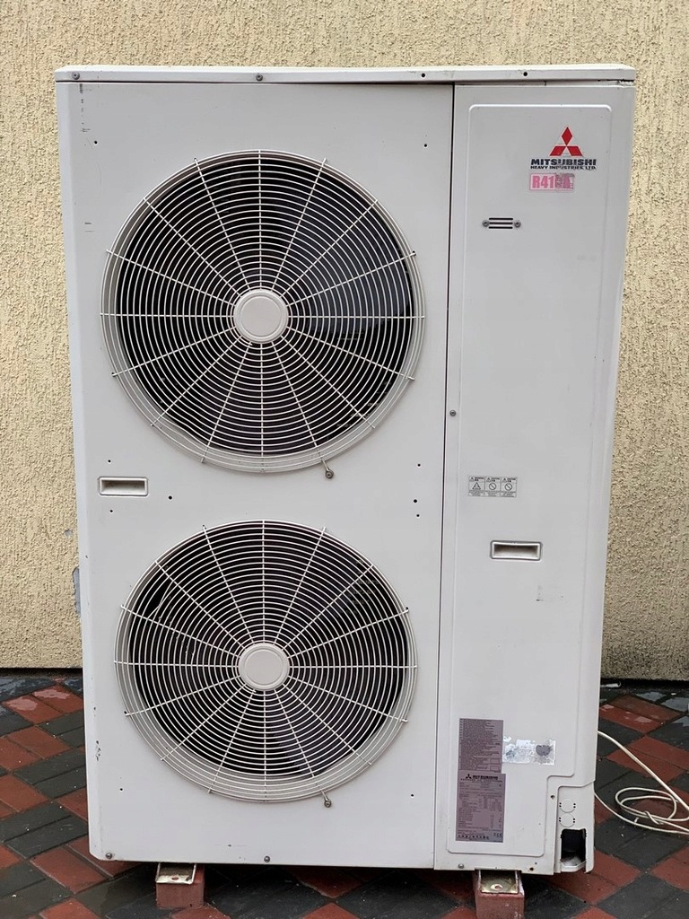 Pompa Ciepła Klimatyzator MITSUBISHI 31,5KW R410A